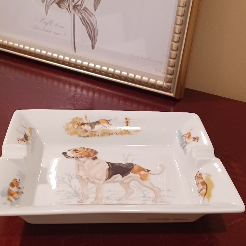 Hermes Beagle Astray